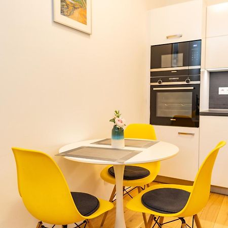 Lovely Studio Apartment, Free Parking 1,55 Hight Prague Luaran gambar