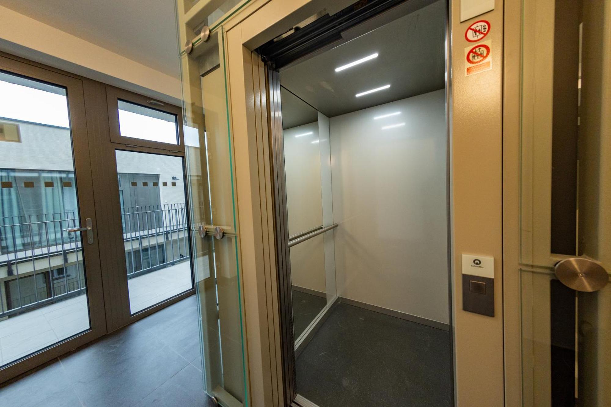 Lovely Studio Apartment, Free Parking 1,55 Hight Prague Luaran gambar